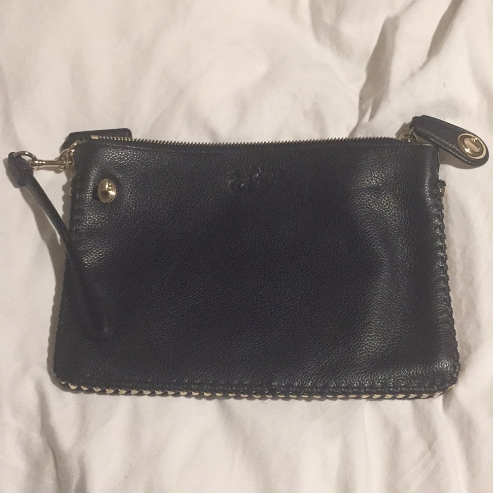 NWOT Coach clutch, beautiful!